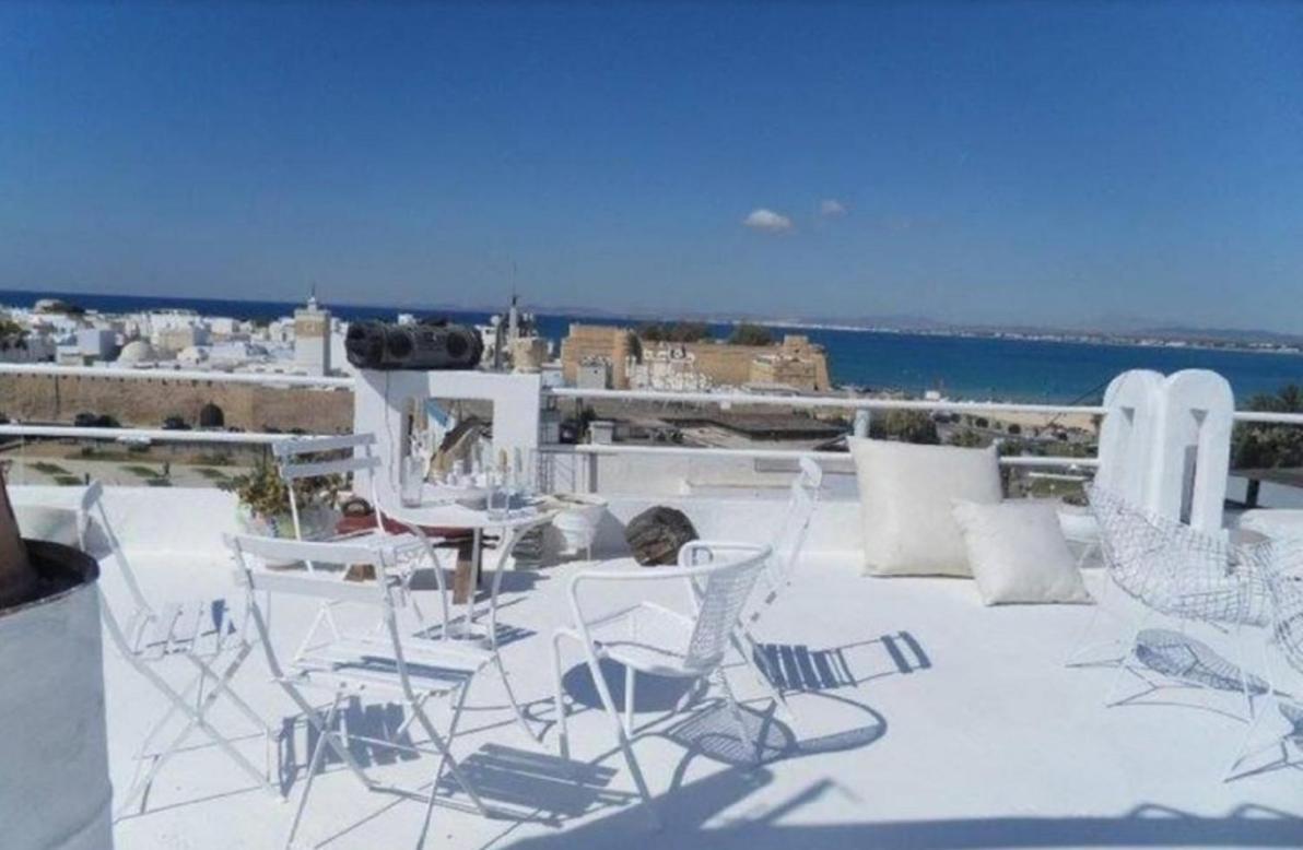 Le Mirador Apartment Hammamet Exterior photo