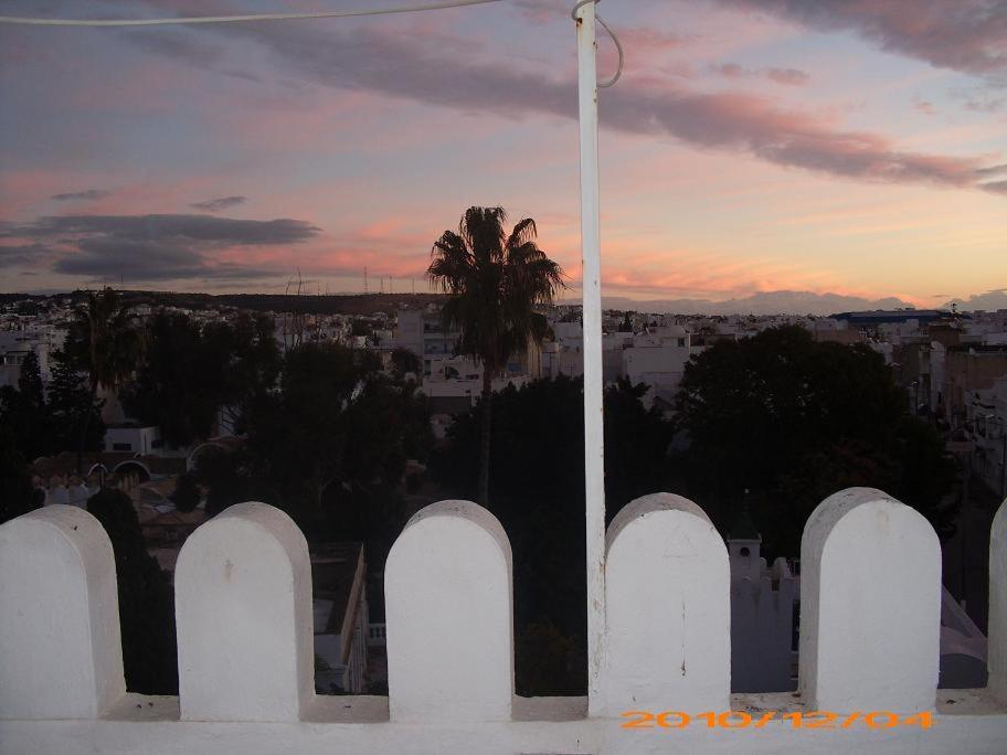 Le Mirador Apartment Hammamet Exterior photo